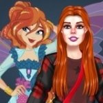 Картинка Redhaired Fairy Fantasy vs Reality