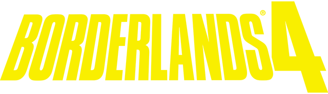 Логотип Borderlands 4